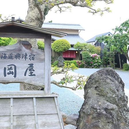 Okaya Ryokan Okitsu Luaran gambar