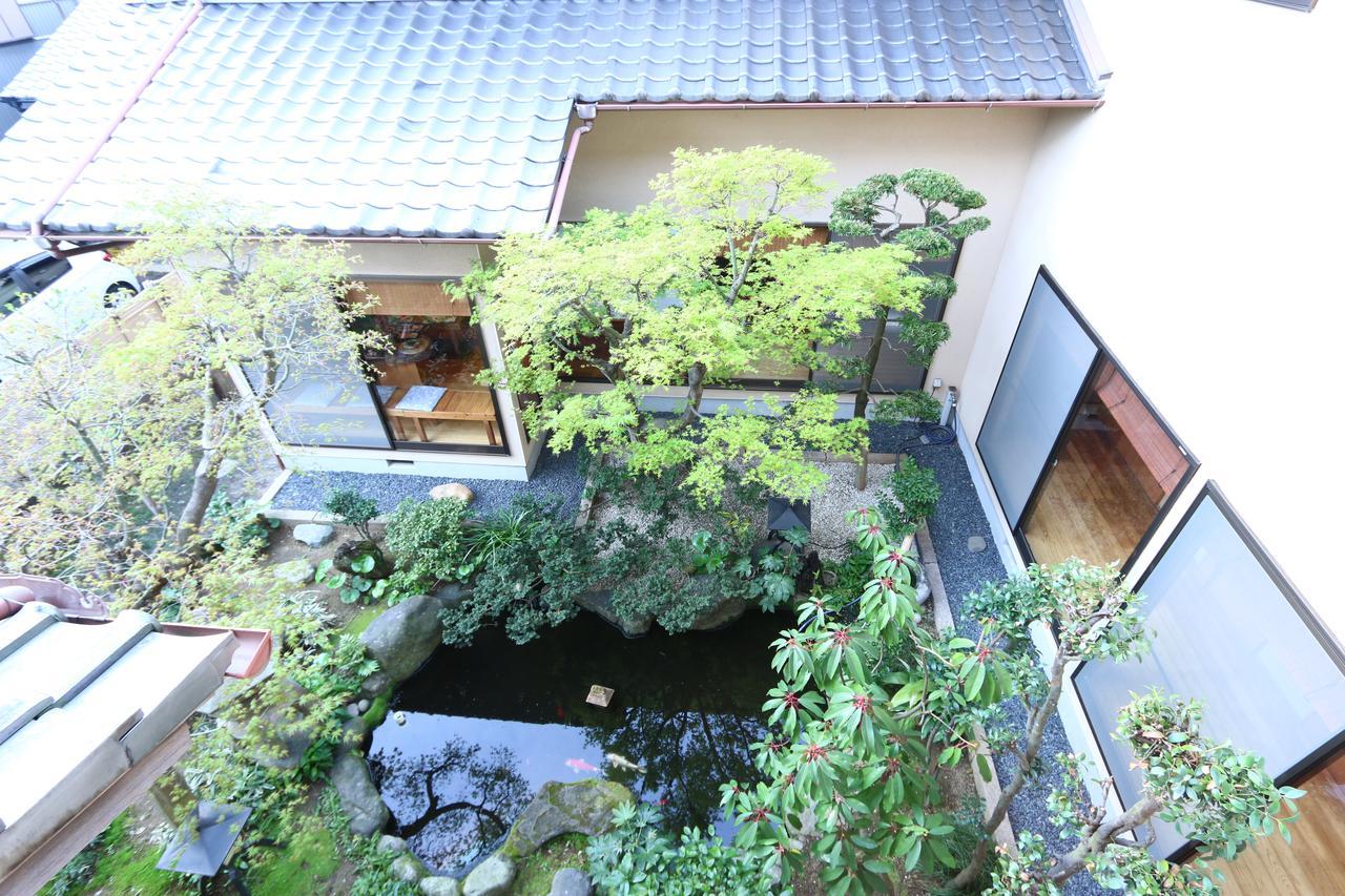 Okaya Ryokan Okitsu Luaran gambar